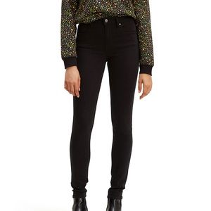 Levi’s 721 high rise skinny jeans